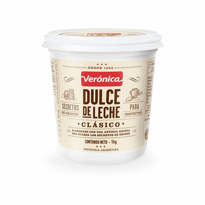 Dulce de Leche Veronica