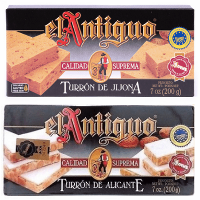 El Antiguo Combo -Alicante y Jijona - Suprema Quality 2 7 oz boxes