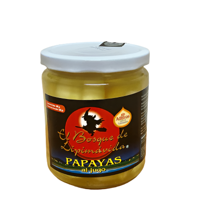 El Bosque De Lipimavida Papayas al Jugo