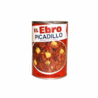 El Ebro Picadillo Sazonado a la Criolla - Meat Hash Creole Seasoning