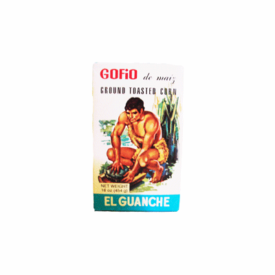 El Guanche Gofio de Trigo