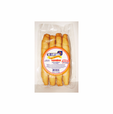 EL Latino Deditos de queso "Tequenos" 12 oz.