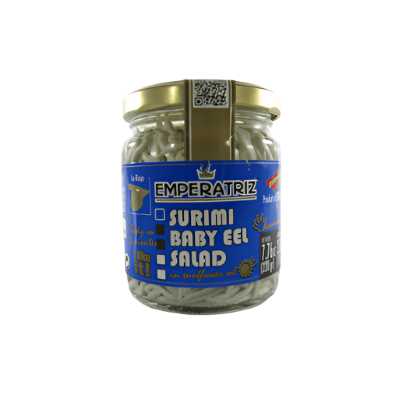 Emperatriz Surimi Baby Eel Shapped Angulinos