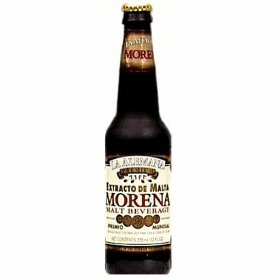 La Alemana Morena Extracto de Malta