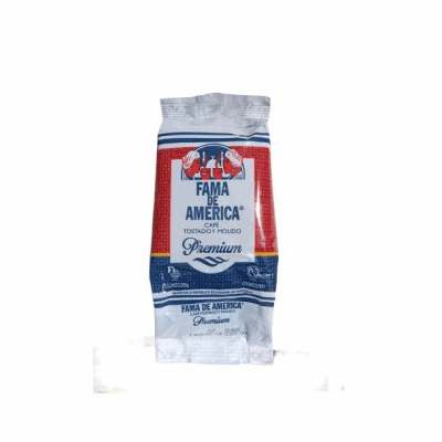 Fama De America Cafe Tostado Y Molido Net.Wt 500 gr