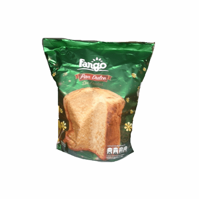 Fargo o Arcor Pan Dulce Sin Frutas (Veneciano) 500 grs