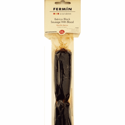 Fermin Morcilla Iberica - Iberico Black Sausage with Blood
