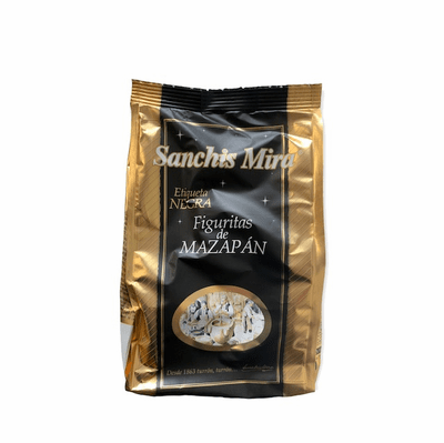 Figuritas Mazapan Sanchis Mira 200 grs. (7 oz.)