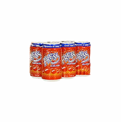 Fress Kolita 6-Pack 12oz.