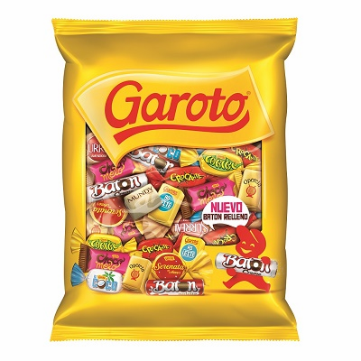 Garoto Assorted (Sortidos) Bonbons Bag 500g