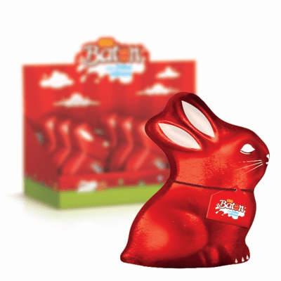 Garoto Baton Seu Filho Merece Chocolate Ao Leite ( Conejo de Chocolate con Leche ) Net Wt 60g