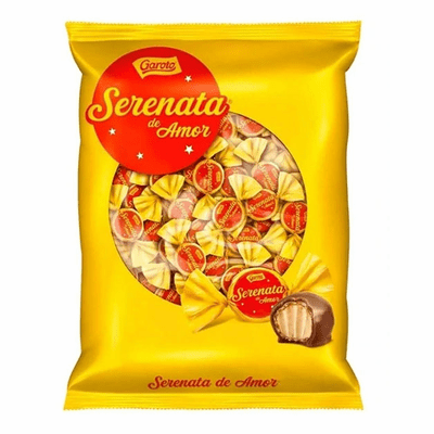 Serenata de Amor Garoto Chocolates