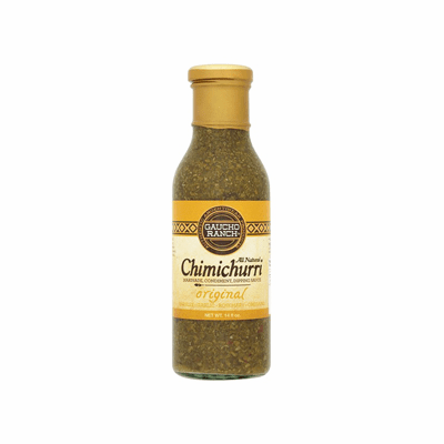 Gaucho Ranch Chimichurri 14 oz.