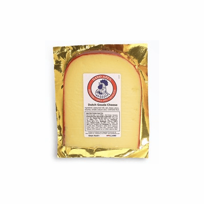 Gayo Azul Queso Gouda 8 oz