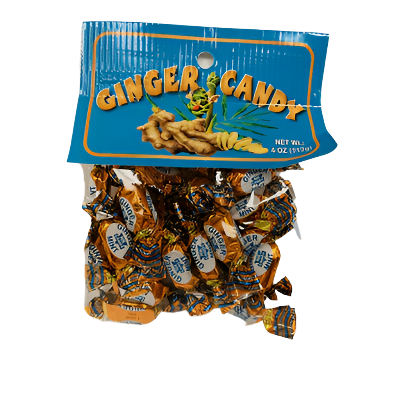 Ginger Candy