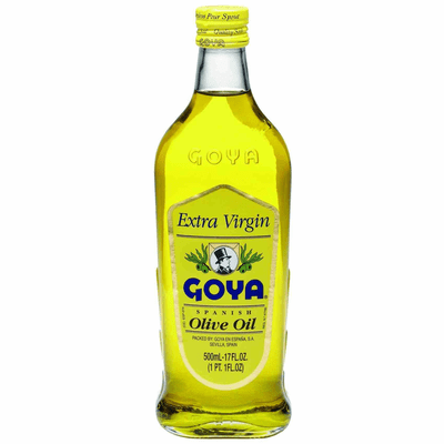 Goya Aceite Oliva Extra Virgin - Extra Virgin Olive Oil