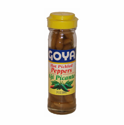 Goya Aji Picante Verde 6 oz.