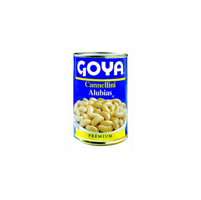 Goya Alubias Blancas especiales para fabada,potajes, 15 oz.