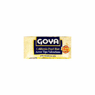 Goya Valencia California Pearl Rice 24 oz