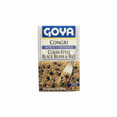 Goya Congri - Moros y Cristianos 8 oz.