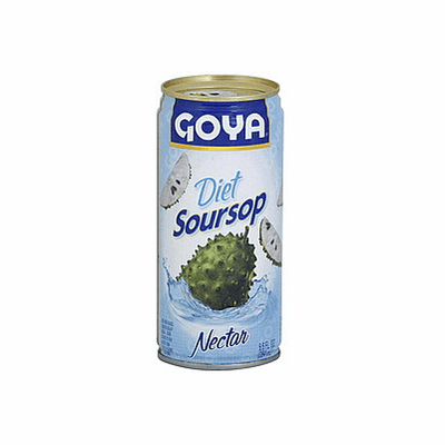 Diet Guanabana Soursop Nectar