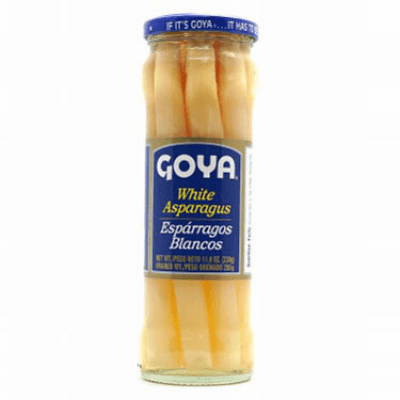 Goya Esparragos Blancos - White Asparagus