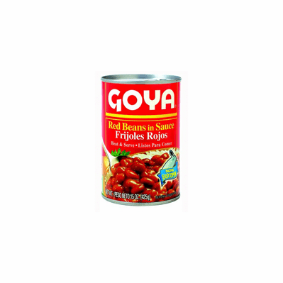 Goya Frijoles Rojos Guisados 15 oz.