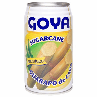 Goya Sugar Cane Juice - Guarapo de Caña
