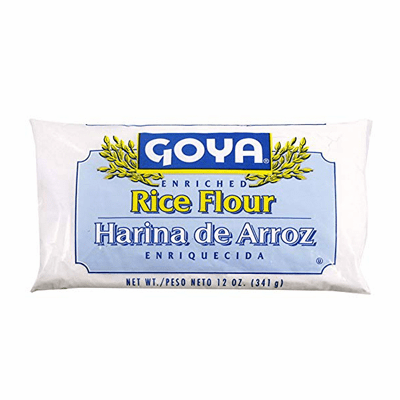 Goya Rice Flour  Buy Harina de Arroz Enriquecida Online – Amigo Foods Store