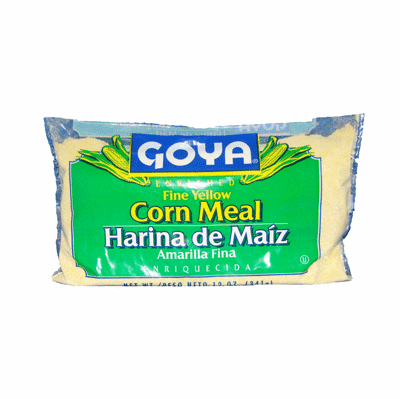 Goya Fine Yellow Corn Meal