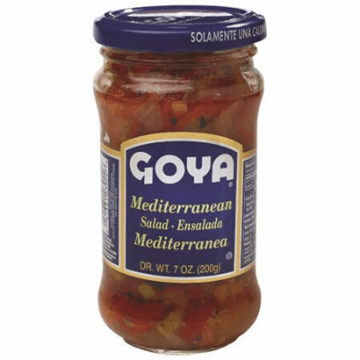 Goya Mediterranean Salad