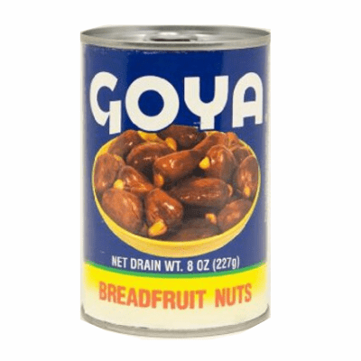 Goya Breadfruit Nuts Pana de Pepita