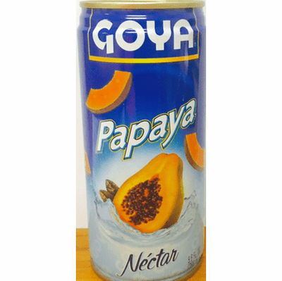 Goya Papaya Nectar