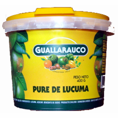 GUALLARAUCO Dulce de Lucuma 400 grs.