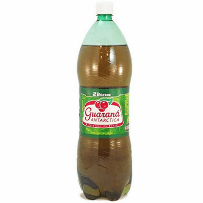 Guarana Antarctica 2 liters