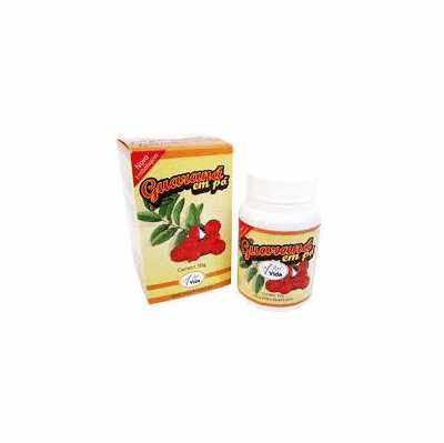Guarana Em Po 50 grs. ( Guarana Powder )