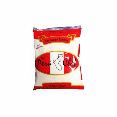 Harina para Tamales Peru Chef 15 oz.