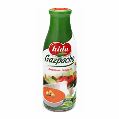 Gazpacho Andalusian Hida Soup
