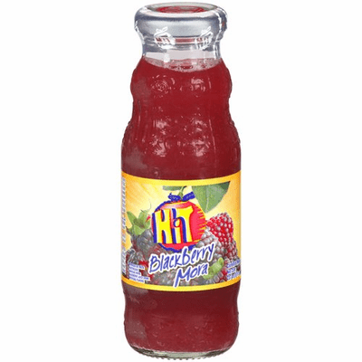 Hit Blackberry Juice Drink Net.Wt 8 oz