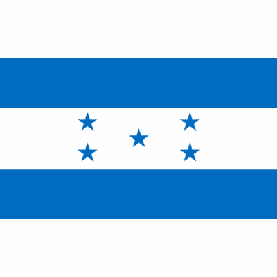 Honduran Flag