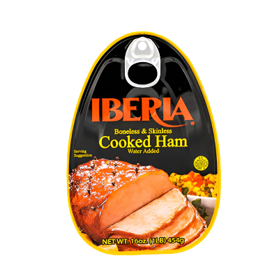 Iberia Cooked Ham - Jamon Cocido