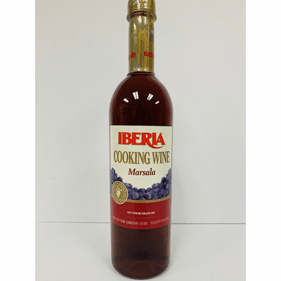 Iberia Cooking Wine Marsala