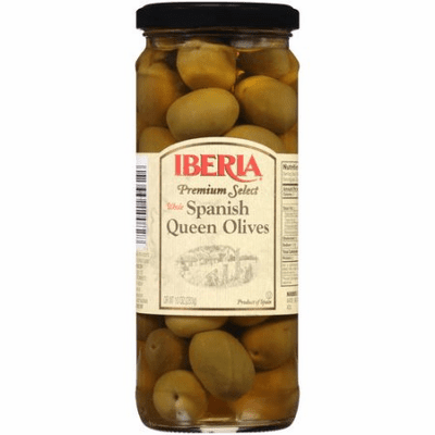 beria Plain Queen - Gordales Olives