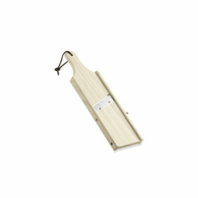 Imusa Wood Plantain Slicer - Rebanador de Platanos Madera