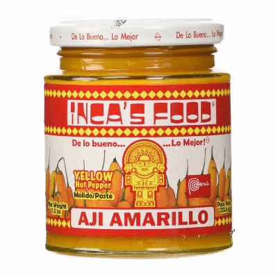 Pasta Aji Amarillo Paste 