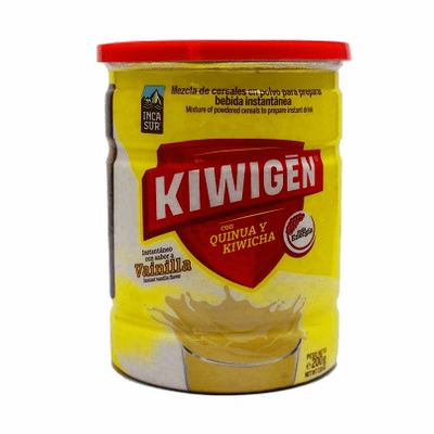 Kiwigen Vanilla Inca Sur Powder Drink