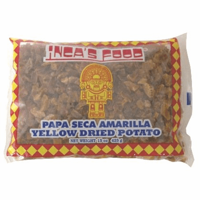 Inca's Food Papa Seca Amarilla