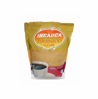 Incauca Azucar Turbinado 32 oz.