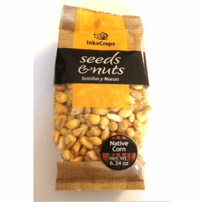 Inka Crops Maiz Nativo (Native Corn) 6.34 oz