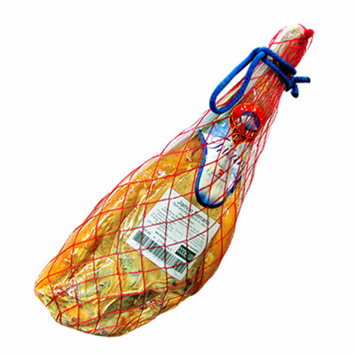 Jamón Serrano Bone In Monte Nevado 16 lbs - 18 lbs